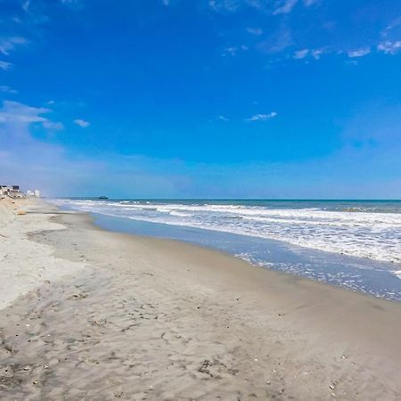 Villa Blue Wave Myrtle Beach Exterior foto