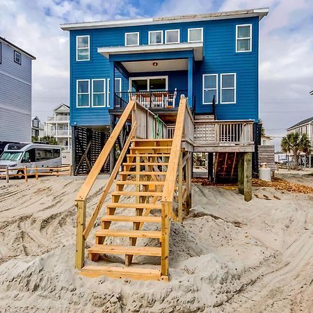 Villa Blue Wave Myrtle Beach Exterior foto