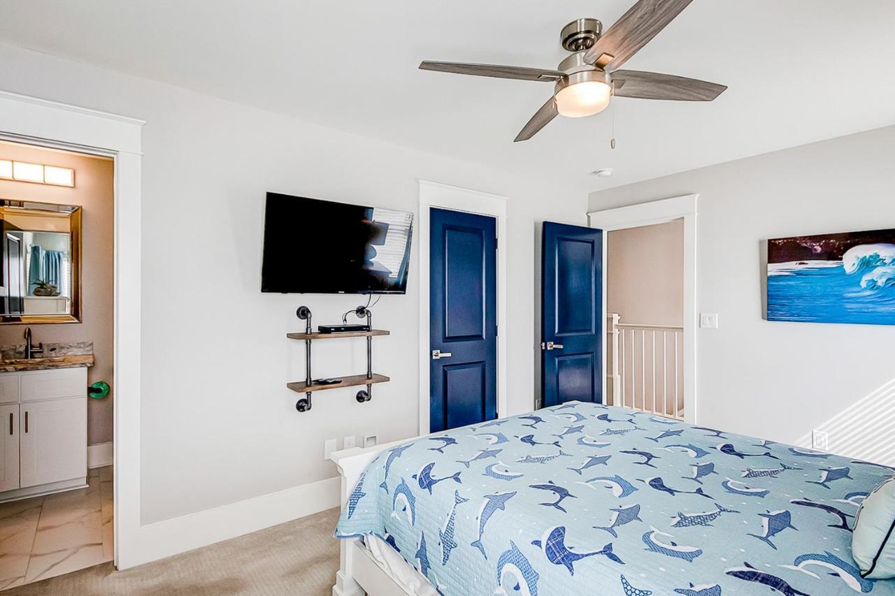Villa Blue Wave Myrtle Beach Exterior foto