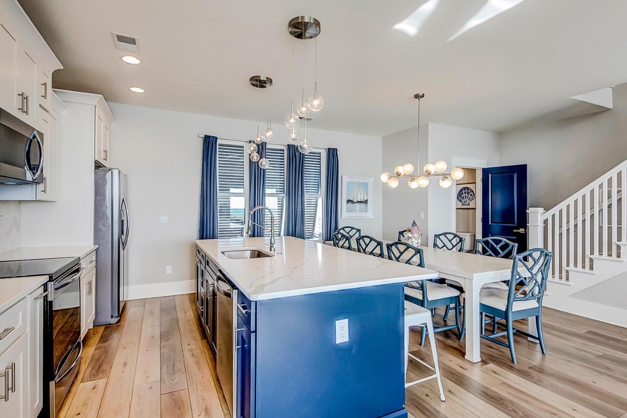 Villa Blue Wave Myrtle Beach Exterior foto