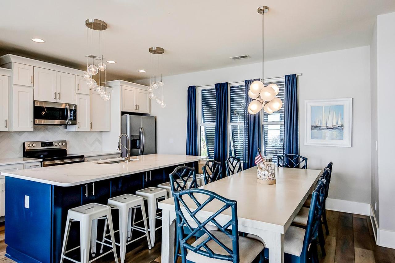 Villa Blue Wave Myrtle Beach Exterior foto