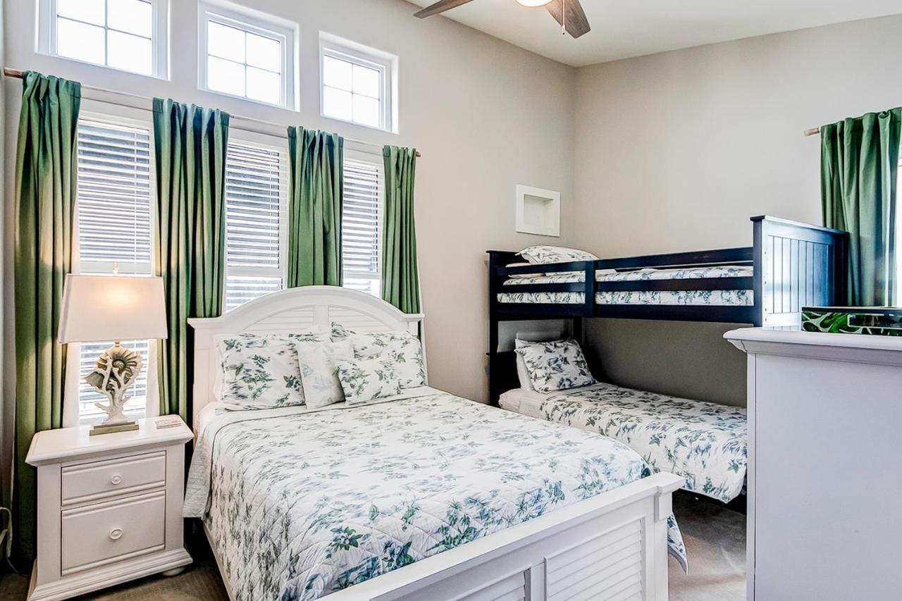 Villa Blue Wave Myrtle Beach Exterior foto