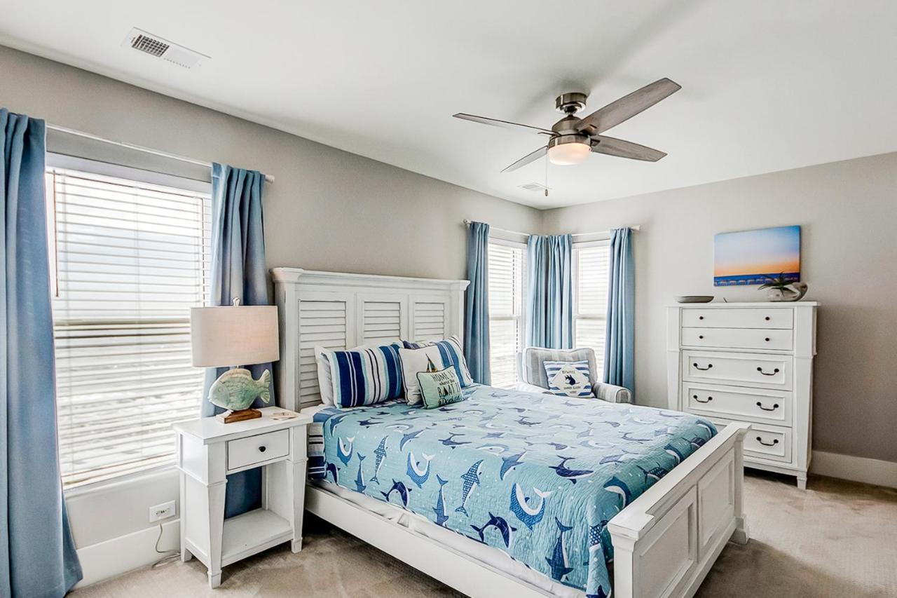 Villa Blue Wave Myrtle Beach Exterior foto