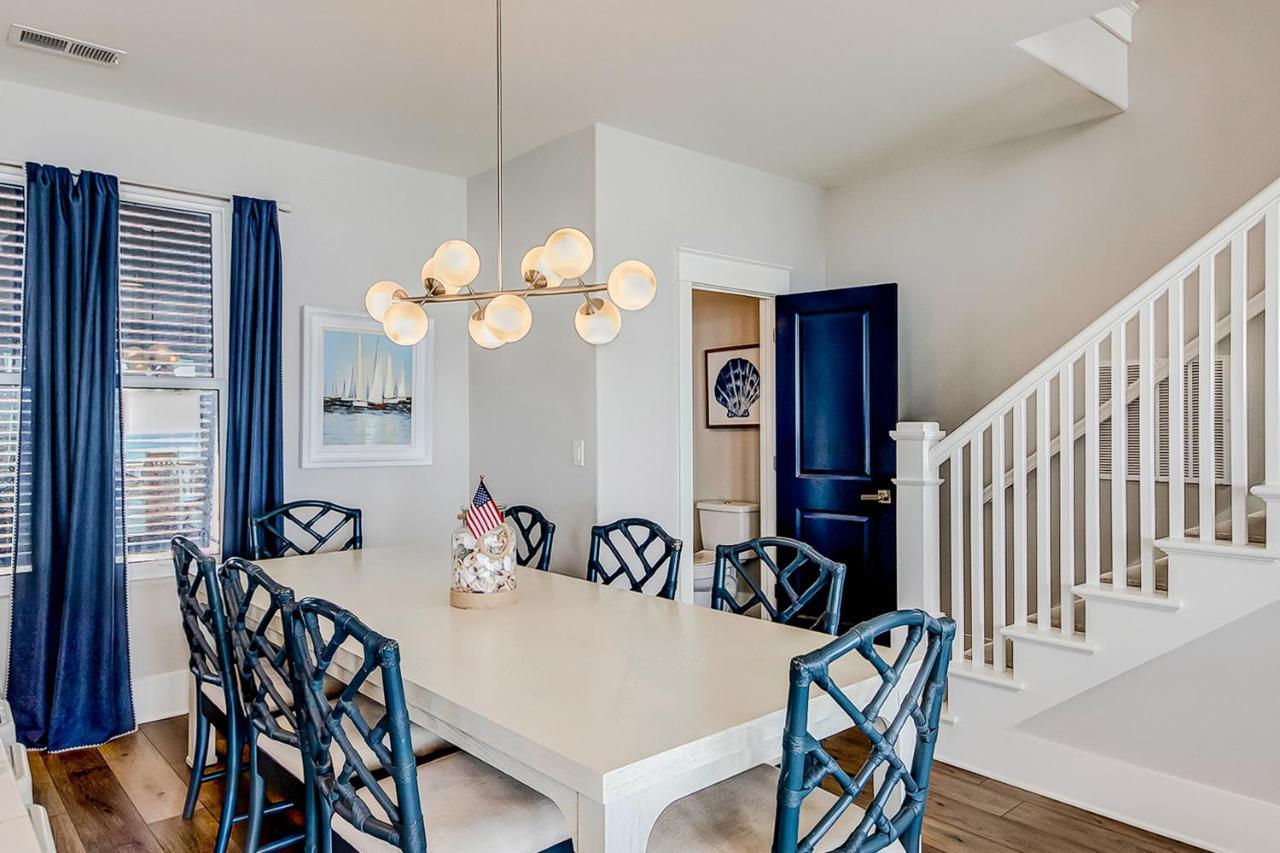 Villa Blue Wave Myrtle Beach Exterior foto