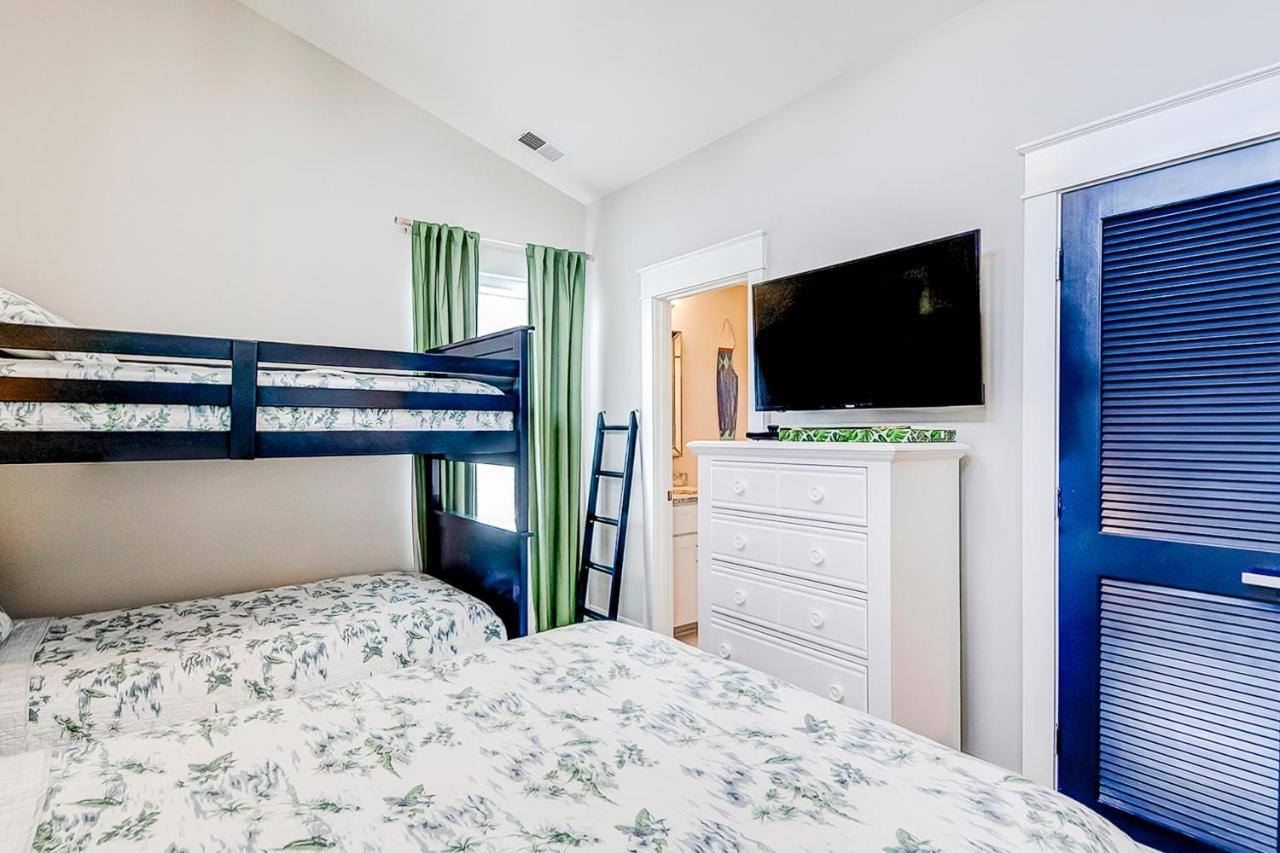 Villa Blue Wave Myrtle Beach Exterior foto