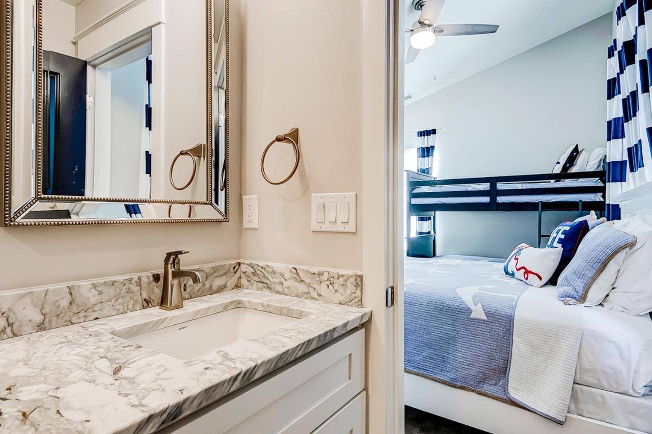Villa Blue Wave Myrtle Beach Exterior foto