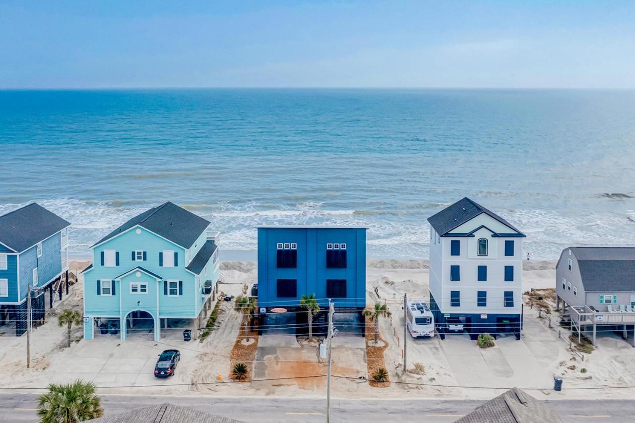 Villa Blue Wave Myrtle Beach Exterior foto